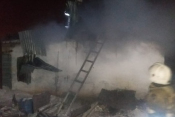 Гибель пятерых детей в Астане: названа предварительная причина пожара 