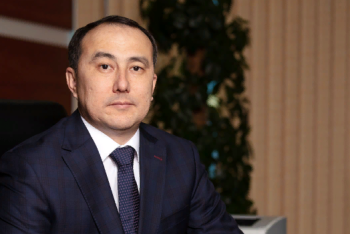 Фотография к новости: Назначен председатель  АО "Казгеология"