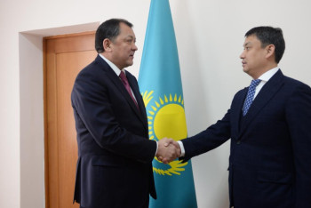 Фотография к новости: Назначен новый заместитель акима Атырауской области 