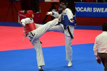 Шесть золотых медалей привезли казахстанские таеквондисты с турнира в ОАЭ