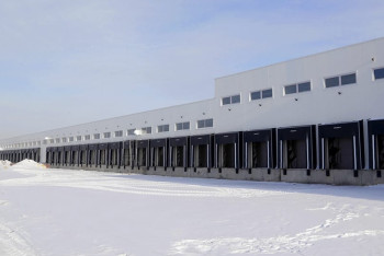 Фотография к новости: В Караганде появится уникальный оптово-распределительный центр