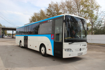 Фотография к новости: В Астане запустят новые пригородные автобусы