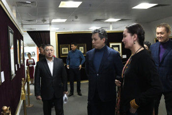 Фотография к новости: Во Дворце мира и согласия в Астане откроют коворкинг-центр