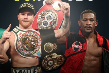 Фотография к новости: Джейкобс: После победы над «Канело» возьму реванш у Головкина