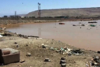 Фотография к новости: Больше 1200 человек эвакуировали в Чили из-за наводнения