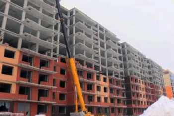 Фотография к новости: Свыше 400 тысяч квадратных метров жилья построили в ЗКО по программе "Нурлы жер"