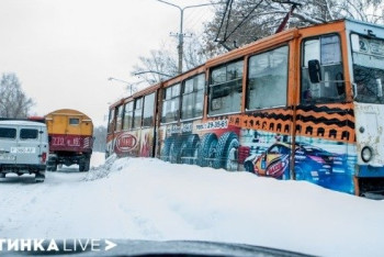 На ремонт трамвайного парка в Усть-Каменогорске выделят 250 млн тенге 