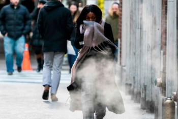 Фотография к новости: Из-за аномальных морозов в США погибли более 20 человек 