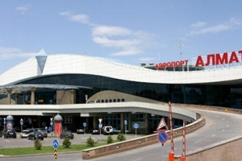 Бесплатный Wi-Fi в аэропорту Алматы стал доступен для зарубежных сотовых операторов