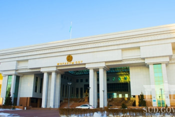 Фотография к новости: Верховный суд РК запустил новый алгоритм приема граждан 