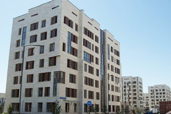 Фотография к новости: "Байтерек девелопмент" возобновит выдачу жилья в рассрочку на территории "ЭКСПО-2017" с 15 февраля