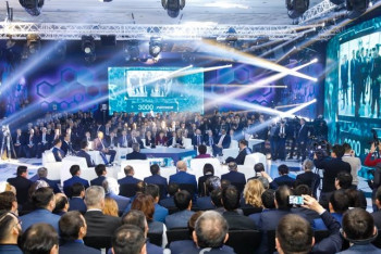 Фотография к новости: Динара Щеглова: Технопарки стран ЕАЭС могут объединиться  