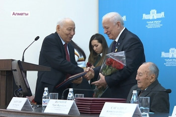 Фотография к новости: Казахстанские учёные сделали мировое научное открытие 