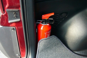 Фотография к новости: Количество возгораний автомобилей в Астане выросло на 10% 