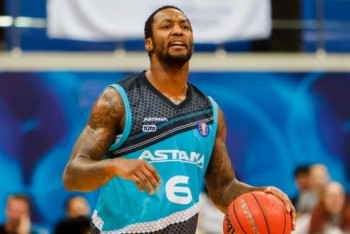 Игрок БК "Астана" сыграет в Матче всех звезд Единой лиги ВТБ