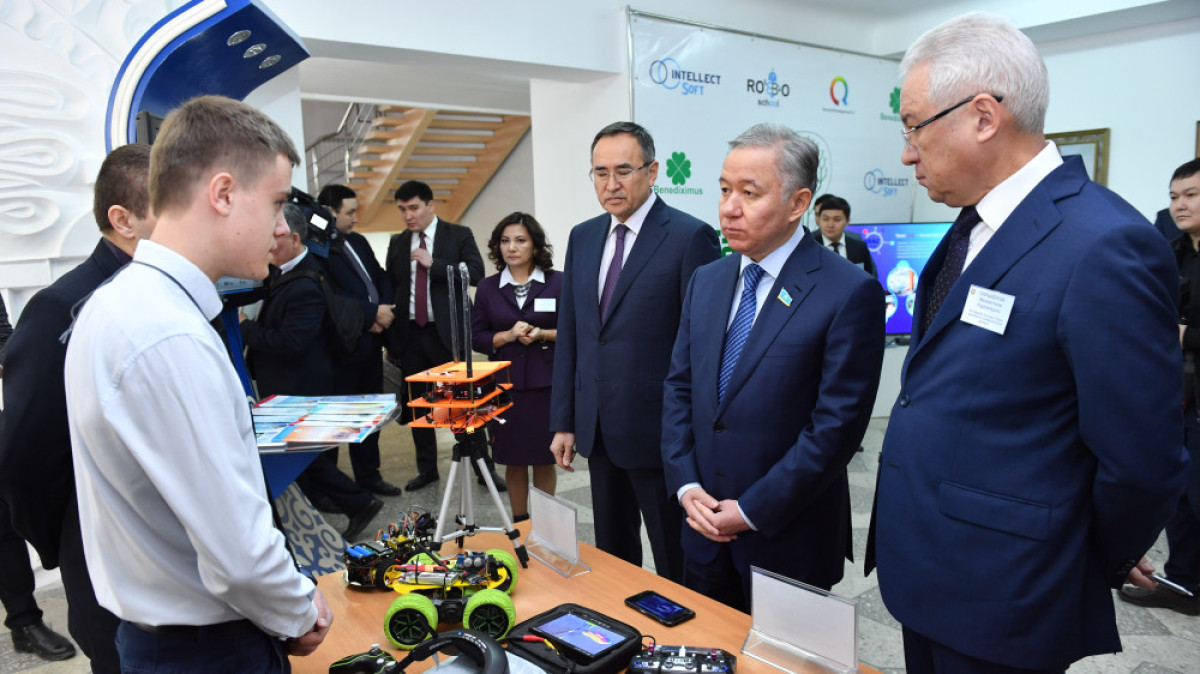 пресс-службы Мажилиса РК