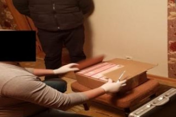 Более 90 кг марихуаны изъяли сотрудники КНБ РК при задержании наркогруппировки в Алматы