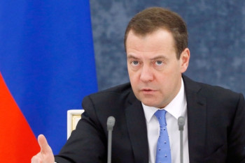 Дмитрий Медведев посетит Алматы