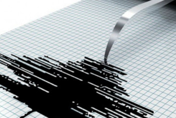 В 385 км от Алматы произошло землетрясение 