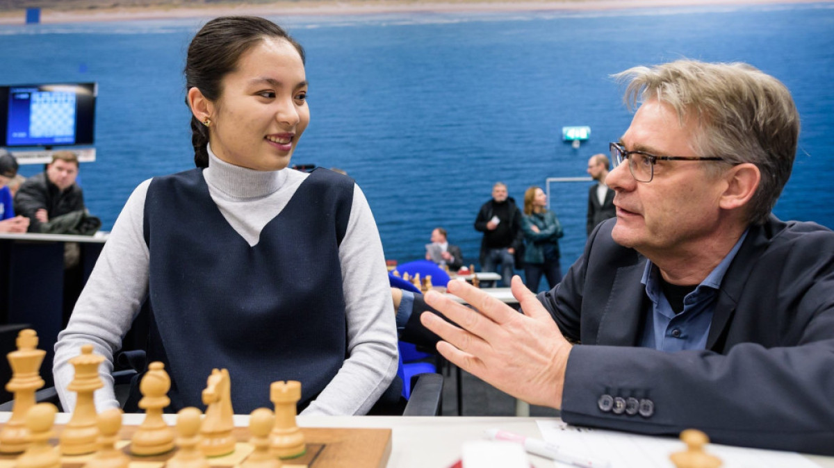 пресс-служба Академии шахмат Динары Садуакасовой.