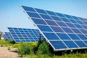 Солнечную электростанцию запустят в Туркестанской области