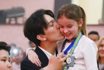 Фотография к новости: Эксперт The World's Best: Американцы восхитились талантом Димаша и Данэлии