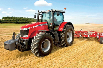 Фотография к новости:  GPS установят для каждой сельскохозяйственной техники в Казахстане