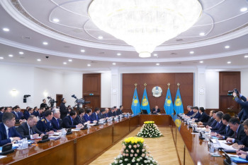 Довести долю МСБ в ВВП до 28,2% в 2019 году поручил Президент