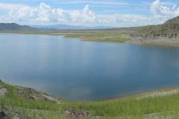 Фотография к новости: В Кызылординской области построят 6 водохранилищ 