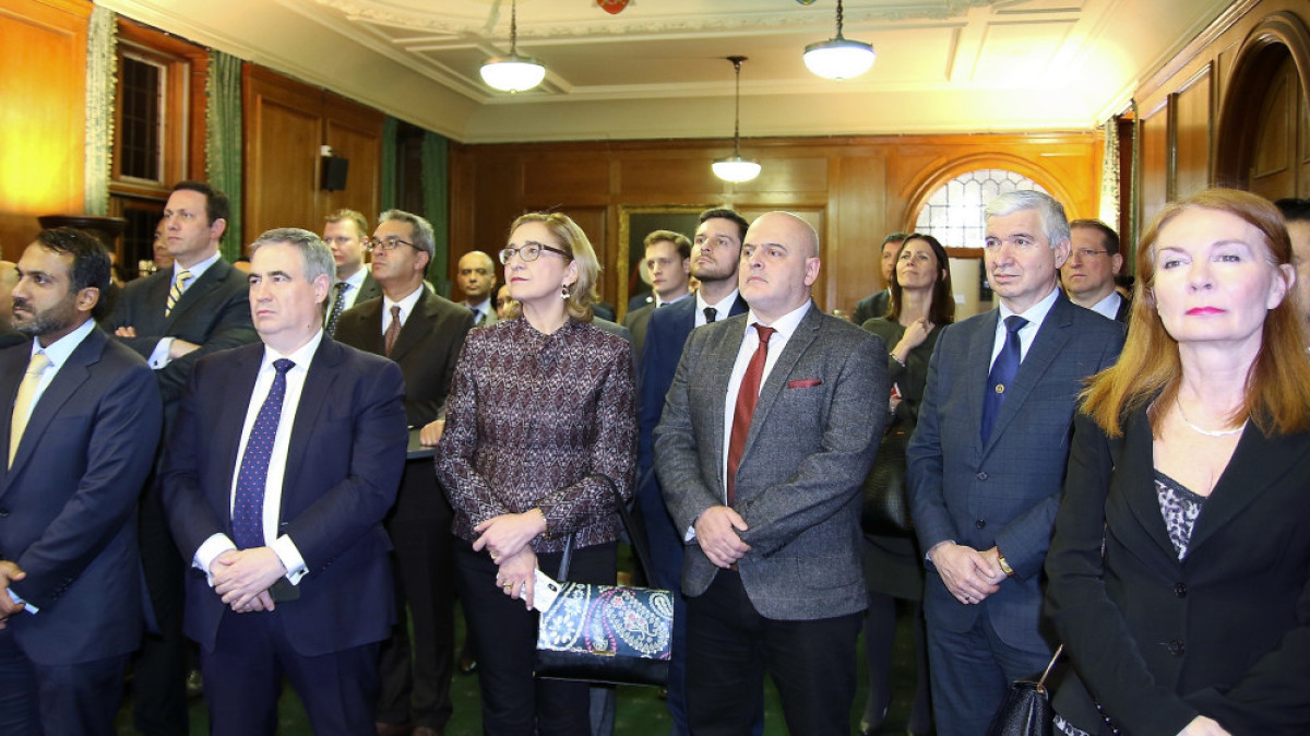 пресс-служба МИД РК