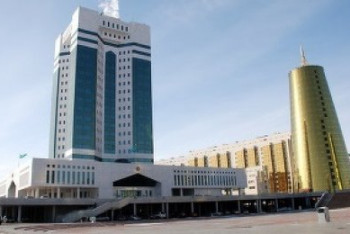 Фотография к новости: Расширенное заседание Правительства под председательством Назарбаева началось в Астане