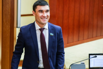 Серик Сапиев назначен председателем Комитета по спорту МКС РК