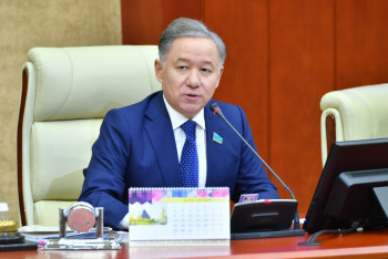 Фотография к новости: Н.Нигматулин: иностранного номера недостаточно для остановки автотранспорта