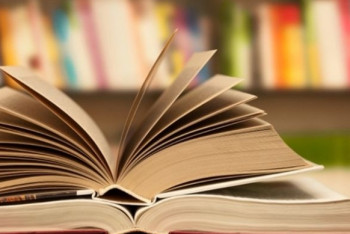 Фотография к новости: Более двухсот книг на казахском языке представлены в библиотеке Стокгольма