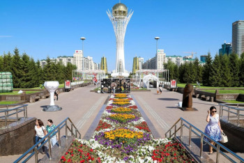 Фотография к новости: Астану включили в международный рейтинг умных городов