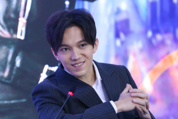 Фотография к новости: Димаш Кудайберген приехал в Астану и рассказал о своих творческих планах 