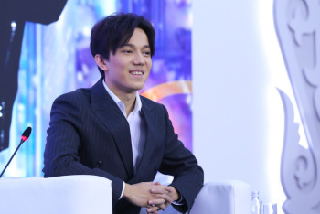 Фотография к новости: Димаш Кудайберген выступит с сольным концертом на День Астаны 