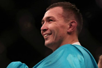 Дамир Исмагулов проведет второй бой в UFC с чемпионом Испании