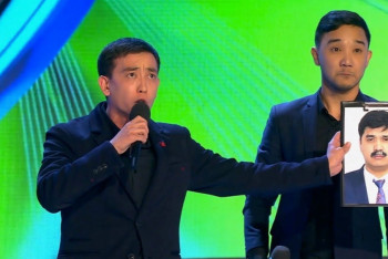 В Казахстане появилась новая команда КВН из Астаны