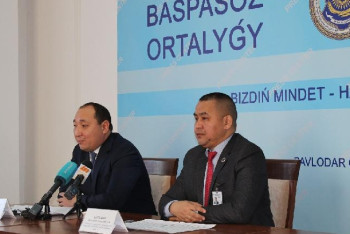 Фотография к новости: В Павлодаре открылся пресс-центр Антикоррупционного агентства РК