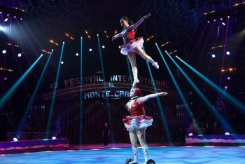  Артисты цирка Астаны стали обладателями специального приза на фестивале в Монте-Карло