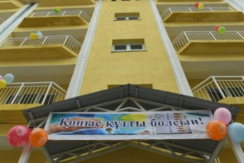 Порядка 200 многоэтажек запланировали построить в Туркестанской области в 2019 году