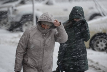 Штормовое предупреждение объявили синоптики в ряде областей РК