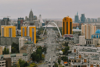 Фотография к новости: Район "Алматы" лидирует по объему промышленного производства в Астане