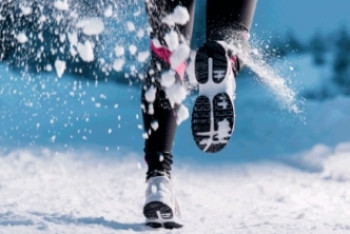 В Алматы пройдёт первый в 2019 году зимний забег 