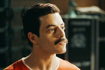 Фотография к новости: Рами Малек получил приз Гильдии киноактеров США