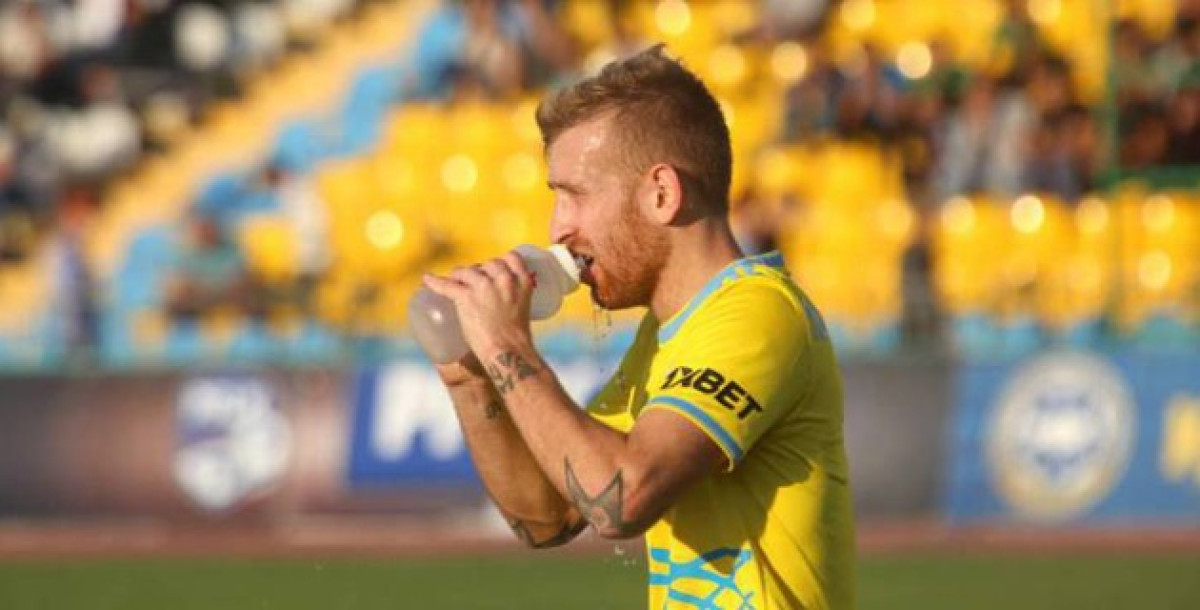 Из "Астаны" уходит игрок стоимостью в 3 миллиона евро 