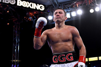 Фотография к новости: Промоутер Головкина: Пояса и титулы не имеют для него значения