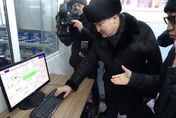 Фотография к новости: Тарифы на тепло в Щучинске снизят за счёт альтернативного топлива 