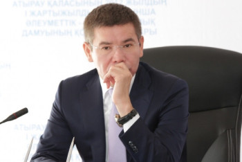 Фотография к новости: Экс-акима Атырауской области Бергея Рыскалиева приговорили к 17 годам 